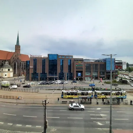 Krawiecka Trzy Zero Jeden Apartment