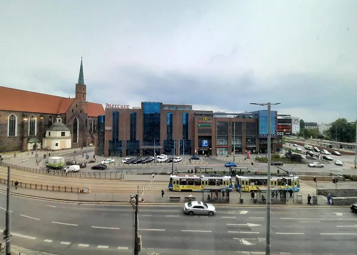 Krawiecka Trzy Zero Jeden Apartman